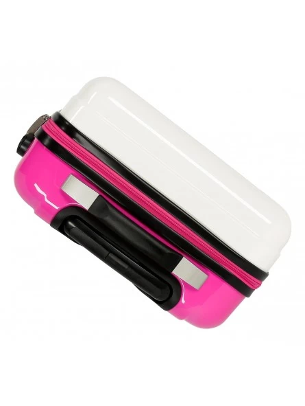 Disney Maleta Cabina Minnie Super Helpers Blanca 8 Disney Maleta Cabina Minnie Super Helpers Blanca - Imagen 6