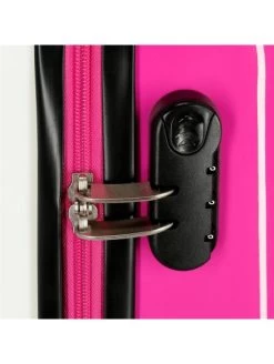 Disney Maleta Cabina Minnie Super Helpers Blanca 17 Disney Maleta Cabina Minnie Super Helpers Blanca -Disney maleta cabina minnie super helpers blanca 7