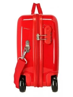 Maleta Correpasillos Disney Cars Lightning Mcqueen Face -Disney maleta correpasillos disney cars lightning mcqueen face 2