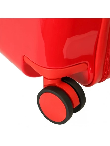 Maleta Correpasillos Disney Circle Mickey Roja 13 Maleta Correpasillos Disney Circle Mickey Roja - Imagen 11