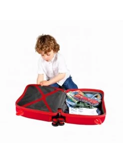 Maleta Correpasillos Disney Circle Mickey Roja 16 Maleta Correpasillos Disney Circle Mickey Roja -Disney maleta correpasillos disney circle mickey roja 3