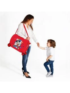 Maleta Correpasillos Disney Circle Mickey Roja 17 Maleta Correpasillos Disney Circle Mickey Roja -Disney maleta correpasillos disney circle mickey roja 4