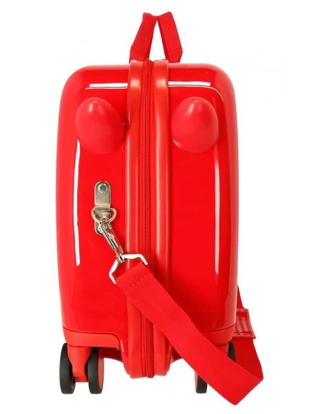 Maleta Correpasillos Disney Circle Mickey Roja 11 Maleta Correpasillos Disney Circle Mickey Roja - Imagen 9