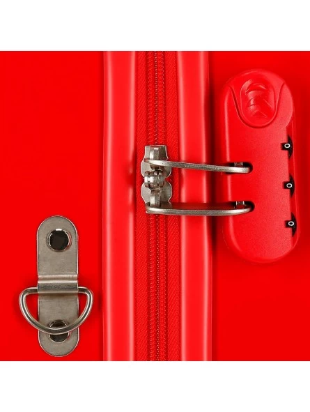Maleta Correpasillos Disney Circle Mickey Roja 12 Maleta Correpasillos Disney Circle Mickey Roja - Imagen 10
