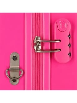 Maleta Correpasillos Disney Love Minnie All Heart Rosa -Disney maleta correpasillos disney love minnie all heart rosa 7