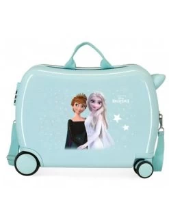 Disney Maleta Correpasillos Frozen Frosted Light