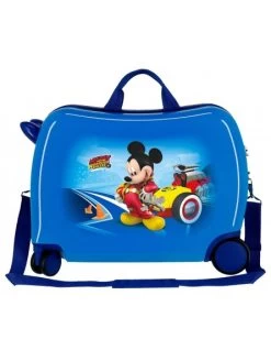 Disney Maleta Correpasillos Lets Roll Mickey 12 Disney Maleta Correpasillos Lets Roll Mickey -Disney maleta correpasillos lets roll mickey 2