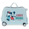 Disney Maleta Correpasillos Mickey Alwais Original -Disney maleta correpasillos mickey alwais original