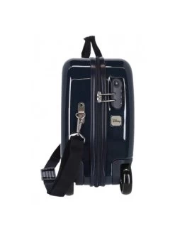 Disney Maleta Correpasillos Mickey & Minnie Ship Always Be Kind Marino -Disney maleta correpasillos mickey minnie ship always be kind marino 3