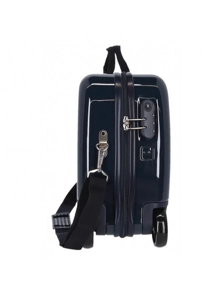 Disney Maleta Correpasillos Mickey Mouse Fashion Azul 6 Disney Maleta Correpasillos Mickey Mouse Fashion Azul - Imagen 4