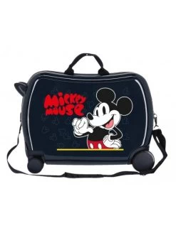 Disney Maleta Correpasillos Mickey Mouse Fashion Azul 14 Disney Maleta Correpasillos Mickey Mouse Fashion Azul -Disney maleta correpasillos mickey mouse fashion azul 4