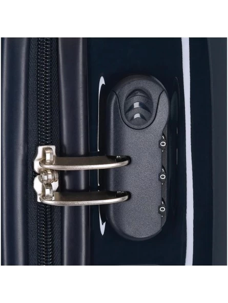 Disney Maleta Correpasillos Mickey Mouse Fashion Azul 10 Disney Maleta Correpasillos Mickey Mouse Fashion Azul - Imagen 8