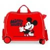Disney Maleta Correpasillos Mickey Mouse Fashion Rojo 2 Disney Maleta Correpasillos Mickey Mouse Fashion Rojo -Disney maleta correpasillos mickey mouse fashion rojo