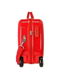 Disney Maleta Correpasillos Mickey Mouse Fashion Rojo -Disney maleta correpasillos mickey mouse fashion rojo 2
