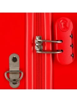 Disney Maleta Correpasillos Mickey Mouse Fashion Rojo -Disney maleta correpasillos mickey mouse fashion rojo 6