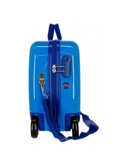 Disney Maleta Correpasillos Mickey On The Moon Azul -Disney maleta correpasillos mickey on the moon azul 5