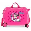 Disney Maleta Correpasillos Minnie Golden Days Rosa -Disney maleta correpasillos minnie golden days rosa