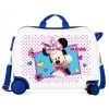 Maleta Correpasillos RG Disney Minnie Joy Azul -Disney maleta correpasillos rg disney minnie joy azul