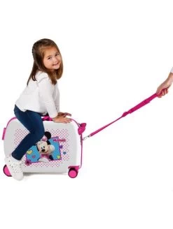 Maleta Correpasillos RG Disney Minnie Joy Rosa -Disney maleta correpasillos rg disney minnie joy rosa 2