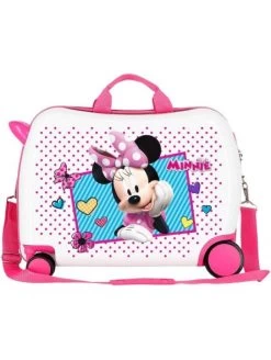 Maleta Correpasillos RG Disney Minnie Joy Rosa -Disney maleta correpasillos rg disney minnie joy rosa 3