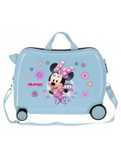 Maleta Correpasillos RG Disney Minnie Super Helpers
