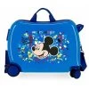Disney Maleta Correpasillos RG Mickey Colour Mayhem Azul -Disney maleta correpasillos rg mickey colour mayhem azul