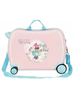 Disney Maleta Correpasillos RG Minnie Florals 12 Disney Maleta Correpasillos RG Minnie Florals -Disney maleta correpasillos rg minnie florals 3
