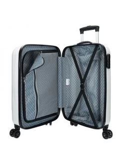 Disney Maleta Cabina Minnie Enjoy The Day Dots -Disney maleta de cabina disney minnie enjoy the day dots 2