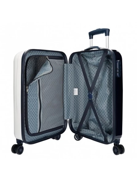 Disney Maleta Cabina Mickey Be Cool 4 Disney Maleta Cabina Mickey Be Cool - Imagen 2