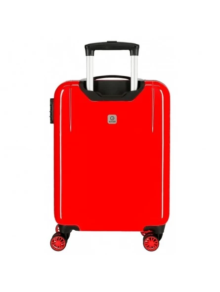 Disney Maleta Cabina Mickey Mouse Fashion Roja 5 Disney Maleta Cabina Mickey Mouse Fashion Roja - Imagen 3