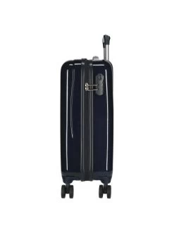 Disney Maleta Cabina Minnie Around The World Paris Azul -Disney maleta de cabina minnie around the world paris azul 2