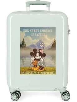 Disney Maleta Cabina Minnie Nature