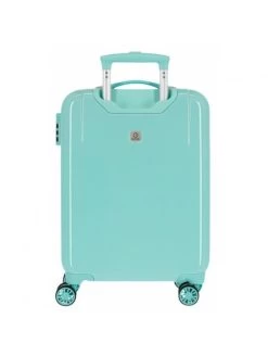 Disney Maleta Cabina Minnie Rainbow Turquesa -Disney maleta de cabina minnie rainbow turquesa 3