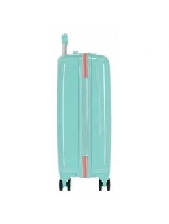 Disney Maleta Cabina Minnie Rainbow Turquesa -Disney maleta de cabina minnie rainbow turquesa 4