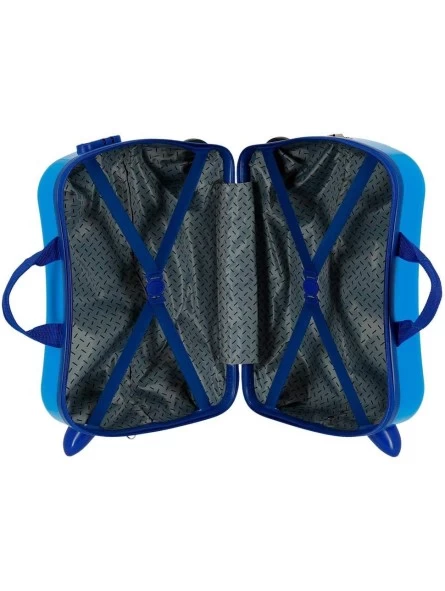 Disney Maleta Correpasillos Mickey Good Mood 4 Disney Maleta Correpasillos Mickey Good Mood - Imagen 2