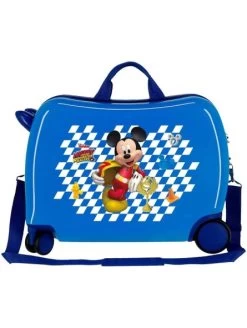 Disney Maleta Correpasillos Mickey Good Mood 13 Disney Maleta Correpasillos Mickey Good Mood -Disney maleta infantil mickey good mood 3