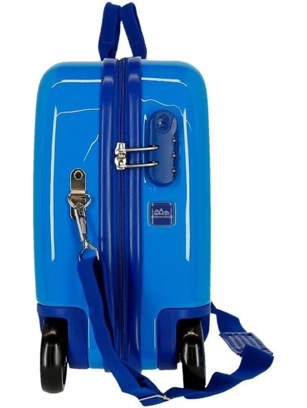 Disney Maleta Correpasillos Mickey Good Mood 7 Disney Maleta Correpasillos Mickey Good Mood - Imagen 5