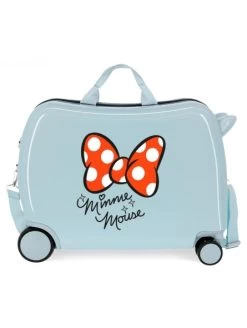 Disney Maleta Infantil Minnie Good Vibes Only