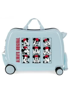 Disney Maleta Correpasillos Minnie Good Vibes Only