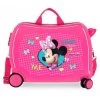 Disney Maleta Infantil Minnie Happy Helpers Rosa -Disney maleta infantil minnie happy helpers rosa