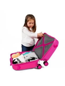 Disney Maleta Infantil Minnie Happy Helpers Rosa 13 Disney Maleta Infantil Minnie Happy Helpers Rosa -Disney maleta infantil minnie happy helpers rosa 2