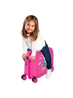 Disney Maleta Infantil Minnie Happy Helpers Rosa 14 Disney Maleta Infantil Minnie Happy Helpers Rosa -Disney maleta infantil minnie happy helpers rosa 3