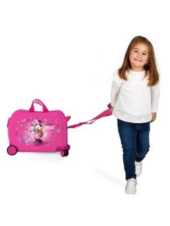 Disney Maleta Infantil Minnie Stickers -Disney maleta infantil minnie stickers 3