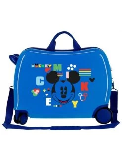 Disney Maleta Correpasillos Shape Shifter Mickey -Disney maleta infantil shape shifter mickey 3