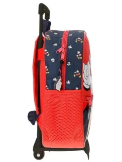 Disney Mochila Con Carro Mickey Mouse Fashion -Disney mochila con carro mickey mouse fashion 1 2