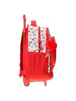 Disney Mochila Con Dos Ruedas Minnie Diva -Disney mochila con dos ruedas disney minnie diva 2