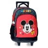 Mochila Con Dos Ruedas Disney Mickey Get Moving -Disney mochila con dos ruedas mickey get moving