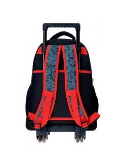 Mochila Con Dos Ruedas Disney Mickey Get Moving -Disney mochila con dos ruedas mickey get moving 3