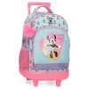 Disney Mochila Con Dos Ruedas Minnie My Happy Place -Disney mochila con dos ruedas minnie my happy place