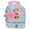 Disney Mochila Nevera Minnie My Happy Place -Disney mochila con porta merienda minnie my happy place
